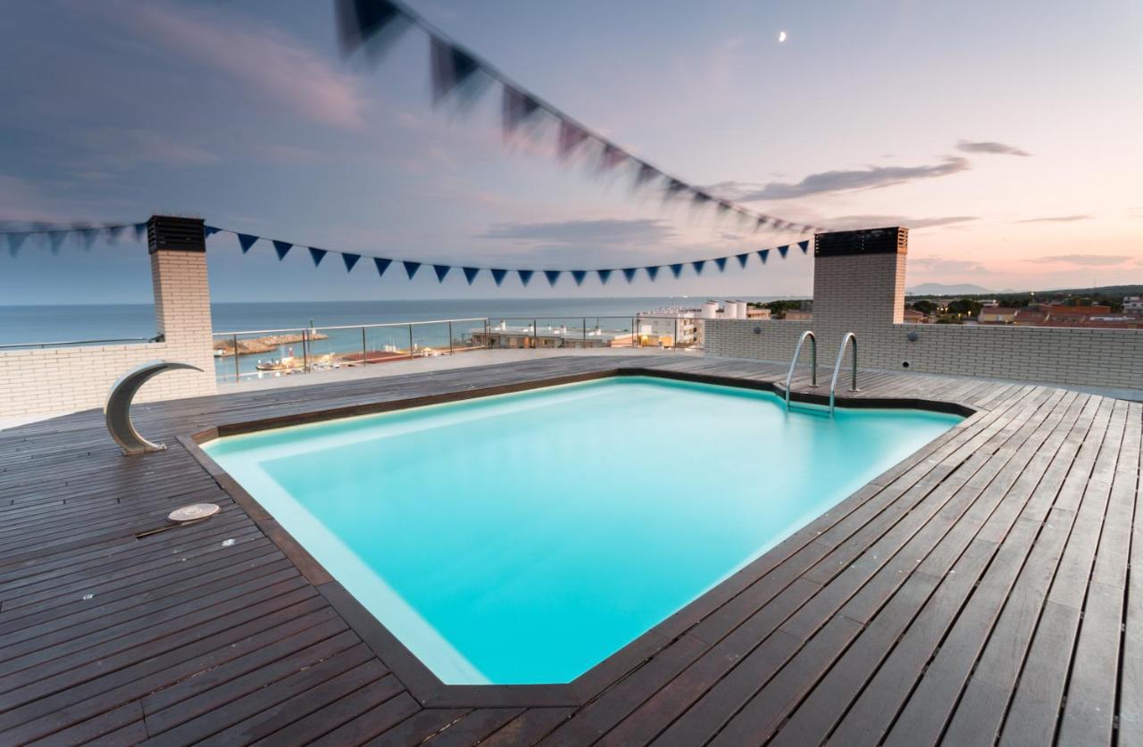 Hauzify I Apartament Altamira L'Ametlla de Mar Eksteriør billede